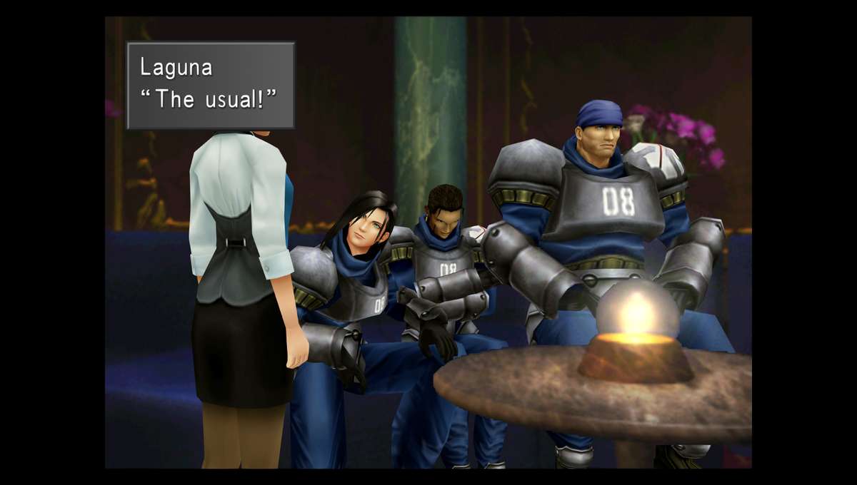 SQUARE ENIX - Games - FINAL FANTASY VIII Remastered SQUARE ENIX - Games - FINAL FANTASY VIII Remastered